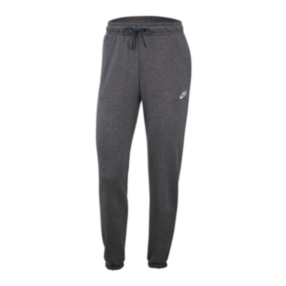 Nike Pants & Jumpsuits Nike Sportswear Essential Fleece Charcoal